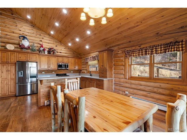 9110 Mountain Rd, Cascade, CO 80809