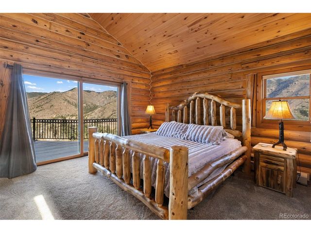 9110 Mountain Rd, Cascade, CO 80809
