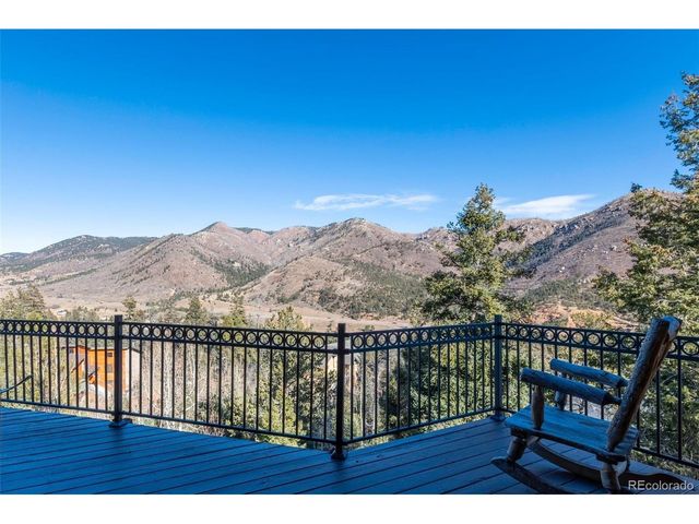 9110 Mountain Rd, Cascade, CO 80809