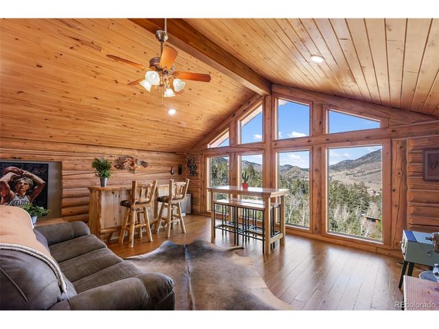 9110 Mountain Rd, Cascade, CO 80809