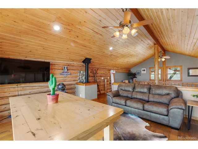 9110 Mountain Rd, Cascade, CO 80809
