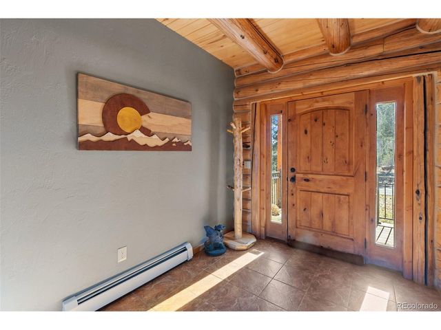 9110 Mountain Rd, Cascade, CO 80809