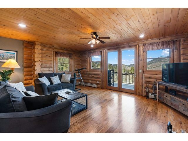 9110 Mountain Rd, Cascade, CO 80809