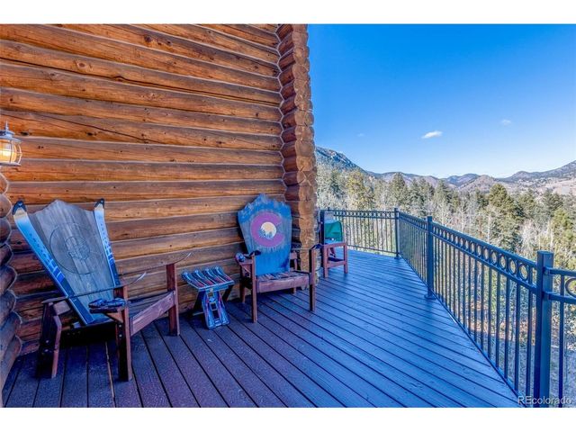 9110 Mountain Rd, Cascade, CO 80809