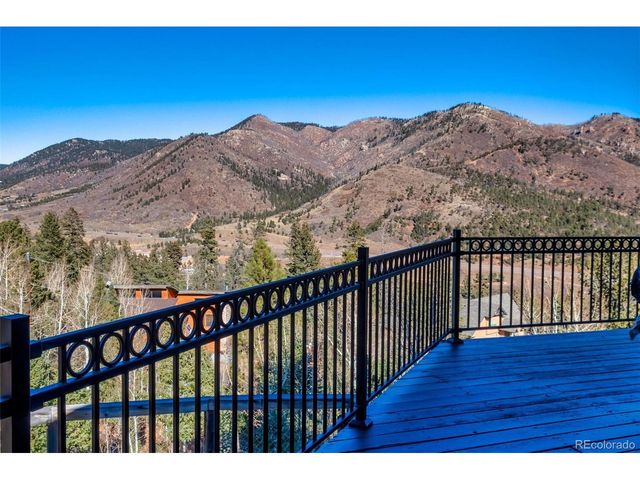 9110 Mountain Rd, Cascade, CO 80809