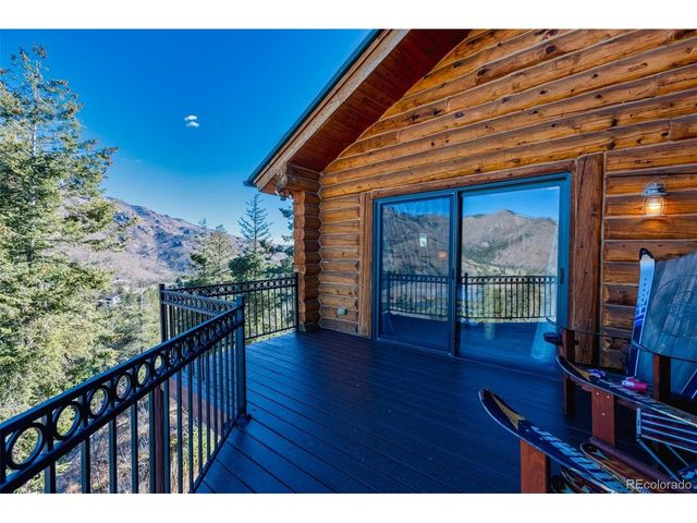 9110 Mountain Rd, Cascade, CO 80809