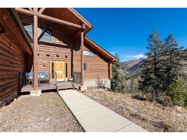 9110 Mountain Rd, Cascade, CO 80809