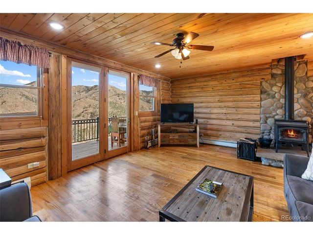 9110 Mountain Rd, Cascade, CO 80809