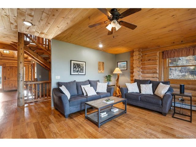 9110 Mountain Rd, Cascade, CO 80809