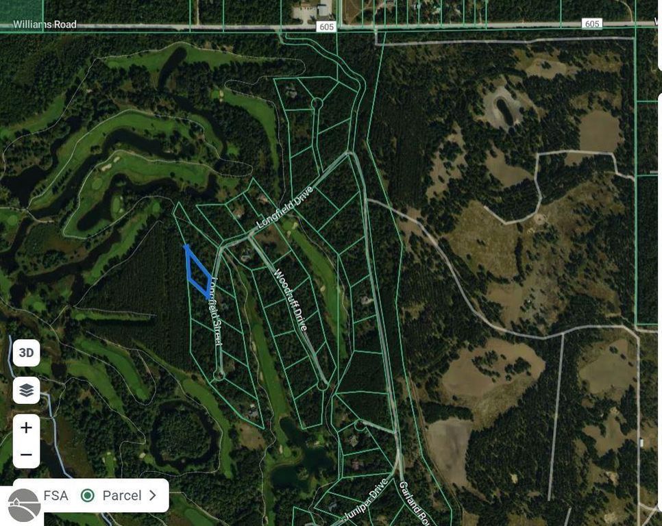 Image 3 of property listing at VL Longfield Drive, Lewiston, MI 49756