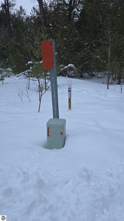 Image 4 of property listing at VL Longfield Drive, Lewiston, MI 49756