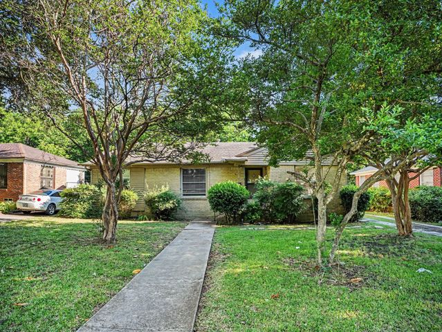 5918 Overlook Drive, Dallas, TX 75227