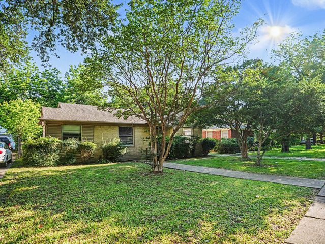 5918 Overlook Drive, Dallas, TX 75227