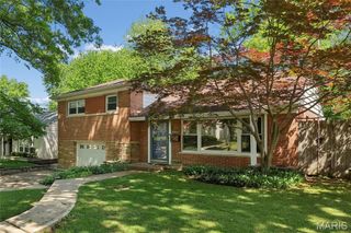 7509 Gannon Avenue, University City, MO 63130