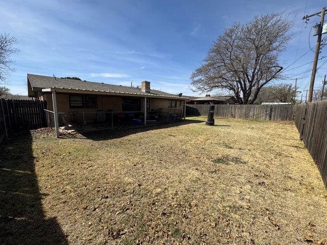 5426 33rd Street, Lubbock, TX 79407