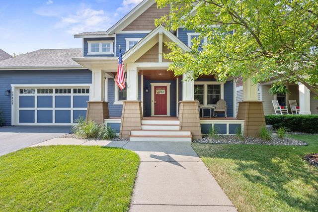 15858 Drawstone Trail, Apple Valley, MN 55124