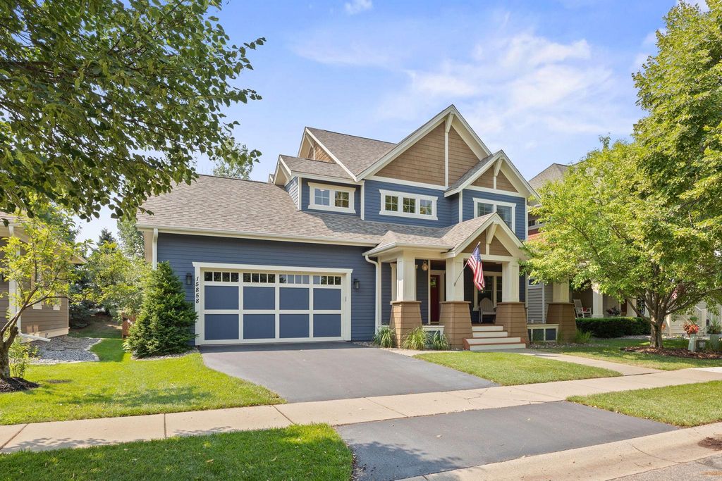 15858 Drawstone Trail, Apple Valley, MN 55124