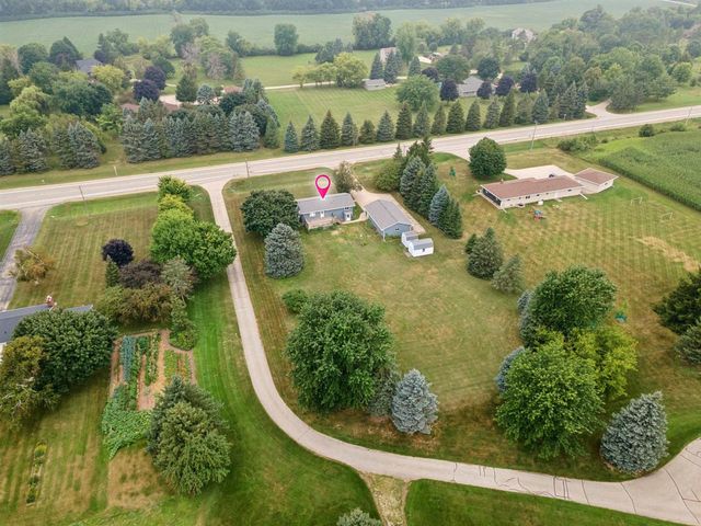 N2580 COUNTY ROAD A, Appleton, WI 54913