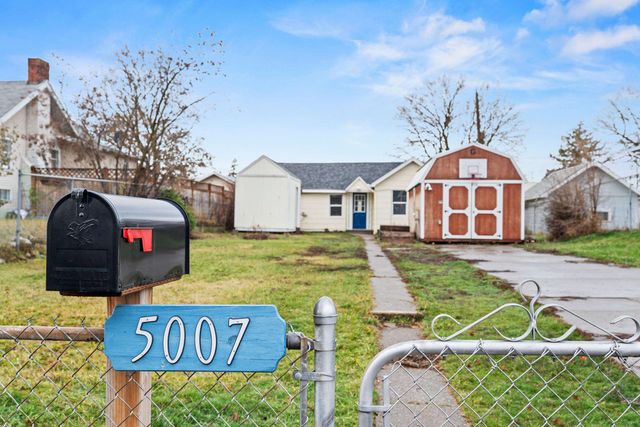 5007 N Altamont St, Spokane, WA 99217