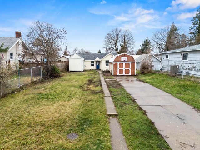 5007 N Altamont St, Spokane, WA 99217