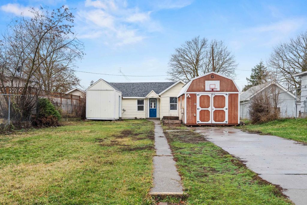 5007 N Altamont St, Spokane, WA 99217