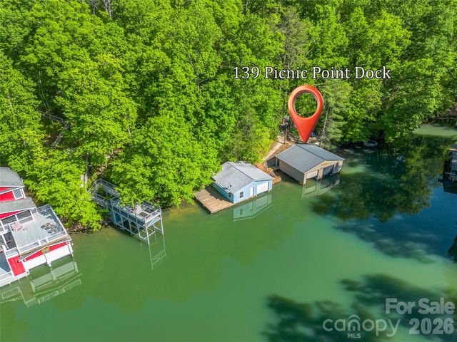 139 Picnic Point Road, Lake Lure, NC 28746
