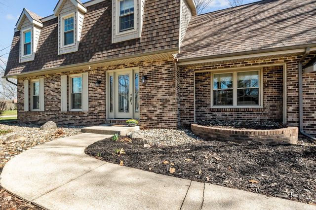 50820 Heather Hill Lane, Granger, IN 46530