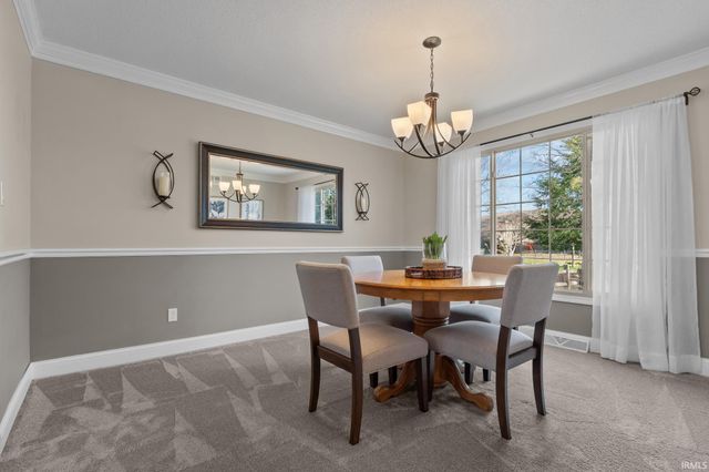 50820 Heather Hill Lane, Granger, IN 46530