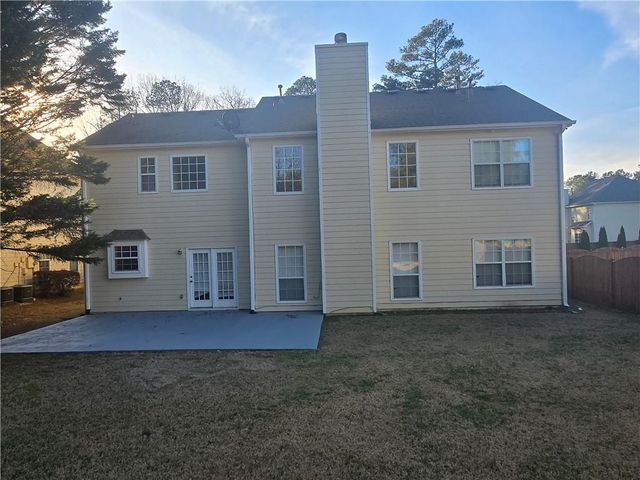 2206 Creekway Drive, Marietta, GA 30066
