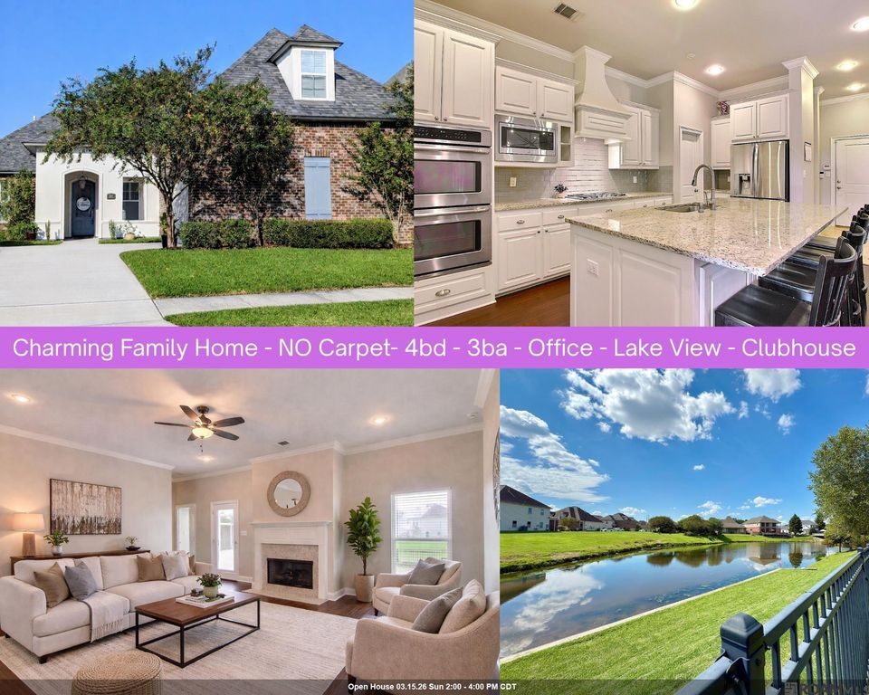 2234 Morningbrook Dr, Baton Rouge, LA 70816