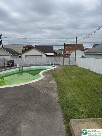 812 North Lacrosse Street, Allentown City, PA 18109