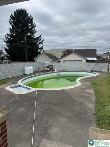 812 North Lacrosse Street, Allentown City, PA 18109