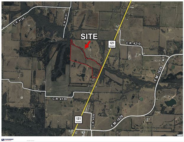 2410 S STATE HIGHWAY 121 Highway, Bonham, TX 75418