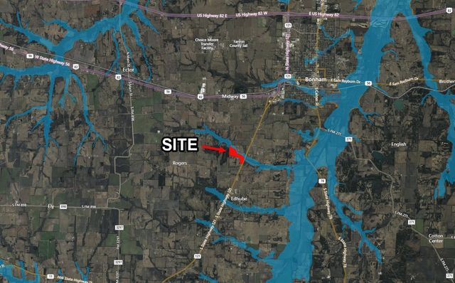 2410 S STATE HIGHWAY 121 Highway, Bonham, TX 75418