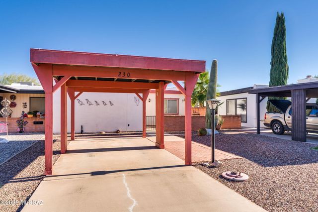 230 N Camino Del Vate, Green Valley, AZ 85614
