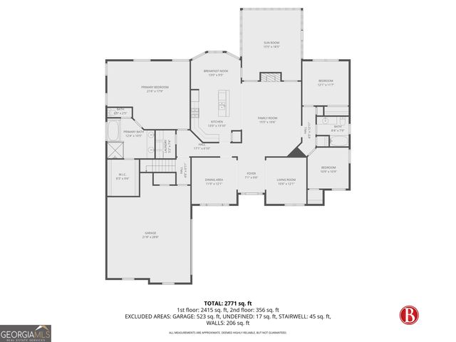 3570 Rolling Creek Drive, Buford, GA 30519