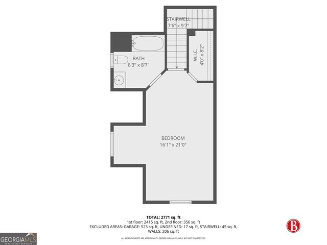 3570 Rolling Creek Drive, Buford, GA 30519