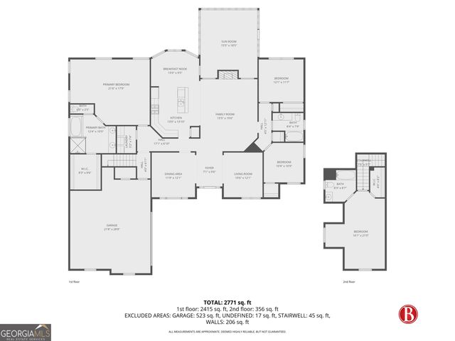 3570 Rolling Creek Drive, Buford, GA 30519