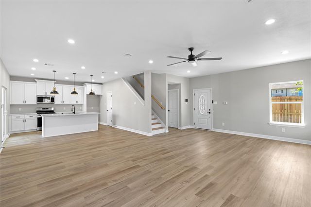 813 Barbara Mae Street, Houston, TX 77015