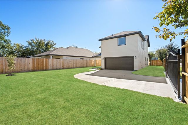 813 Barbara Mae Street, Houston, TX 77015