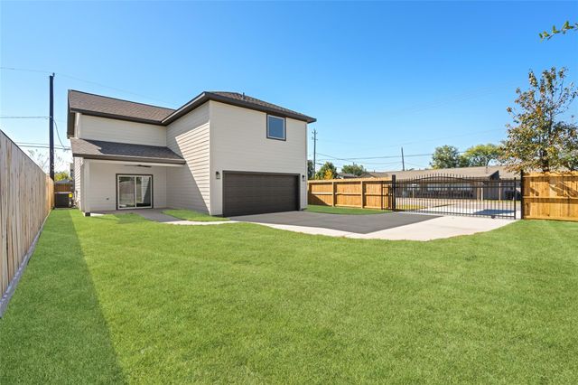 813 Barbara Mae Street, Houston, TX 77015