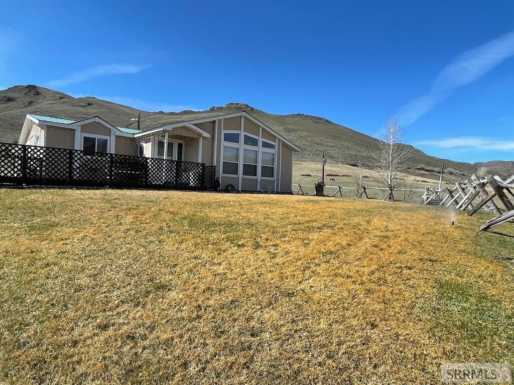 Image 1 of property listing at 1579 Garden Creek Road, Challis, ID 83226