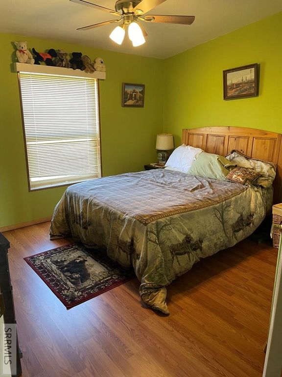 Image 20 of property listing at 1579 Garden Creek Road, Challis, ID 83226