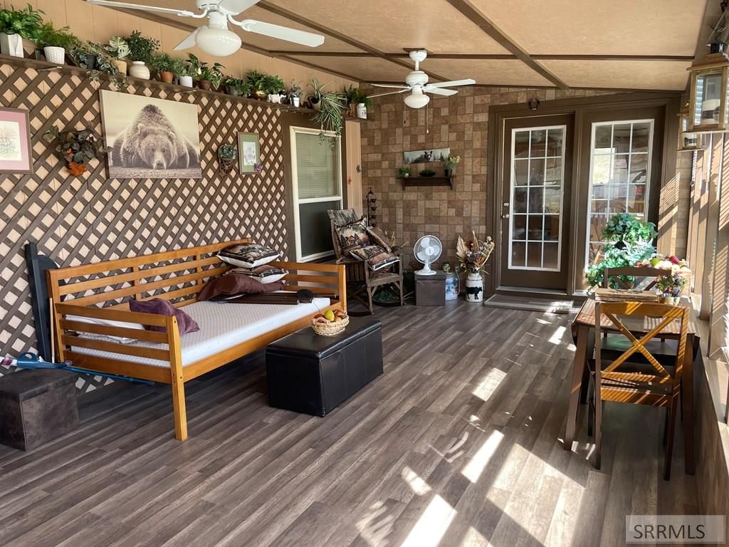Image 5 of property listing at 1579 Garden Creek Road, Challis, ID 83226