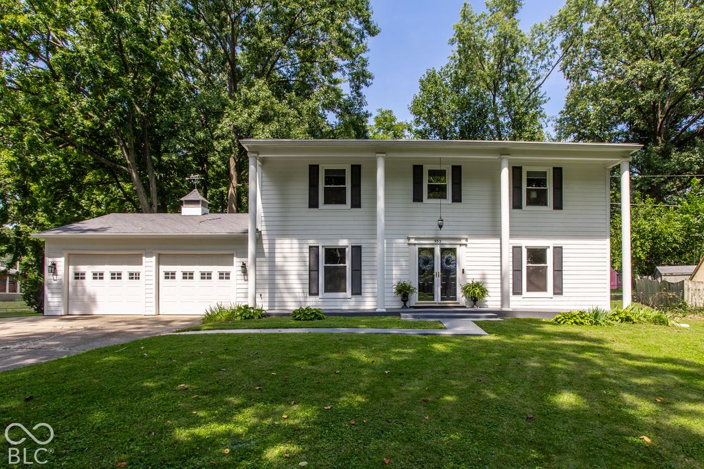 932 Marwood Trail North Drive, Carmel, IN 46280