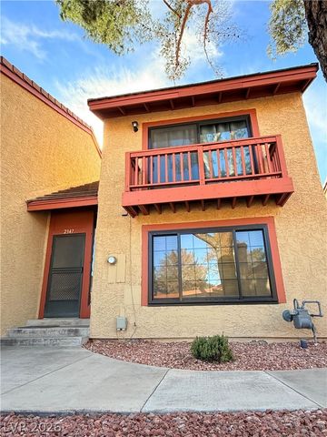 2347 Pickwick Drive, Henderson, NV 89014