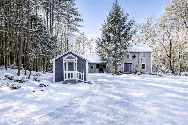583 Burt Hill, Winchester, NH 03470