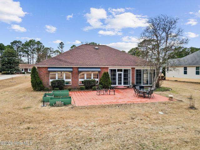 5917 Santo Domingo Court, New Bern, NC 28560