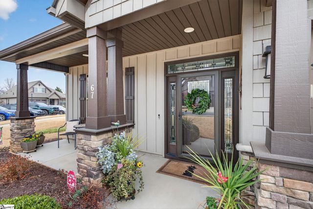 67 Vinton Drive, Greer, SC 29651