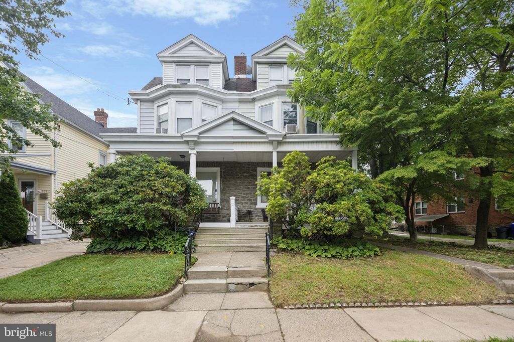 512 CREST AVE, Elkins Park, PA 19027